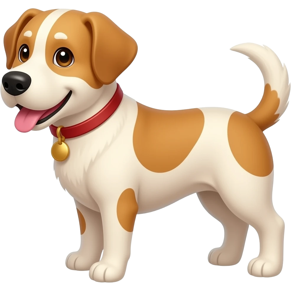 Dog emoji
