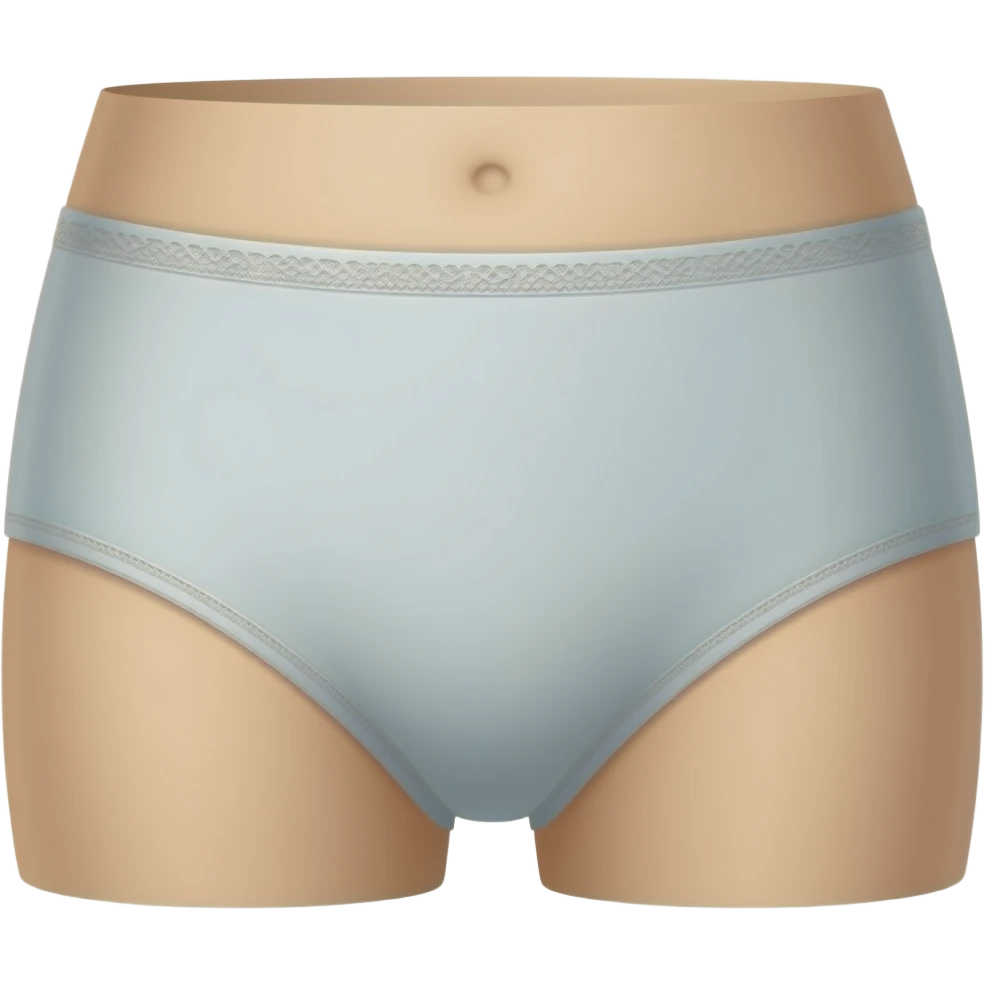 Panties emoji