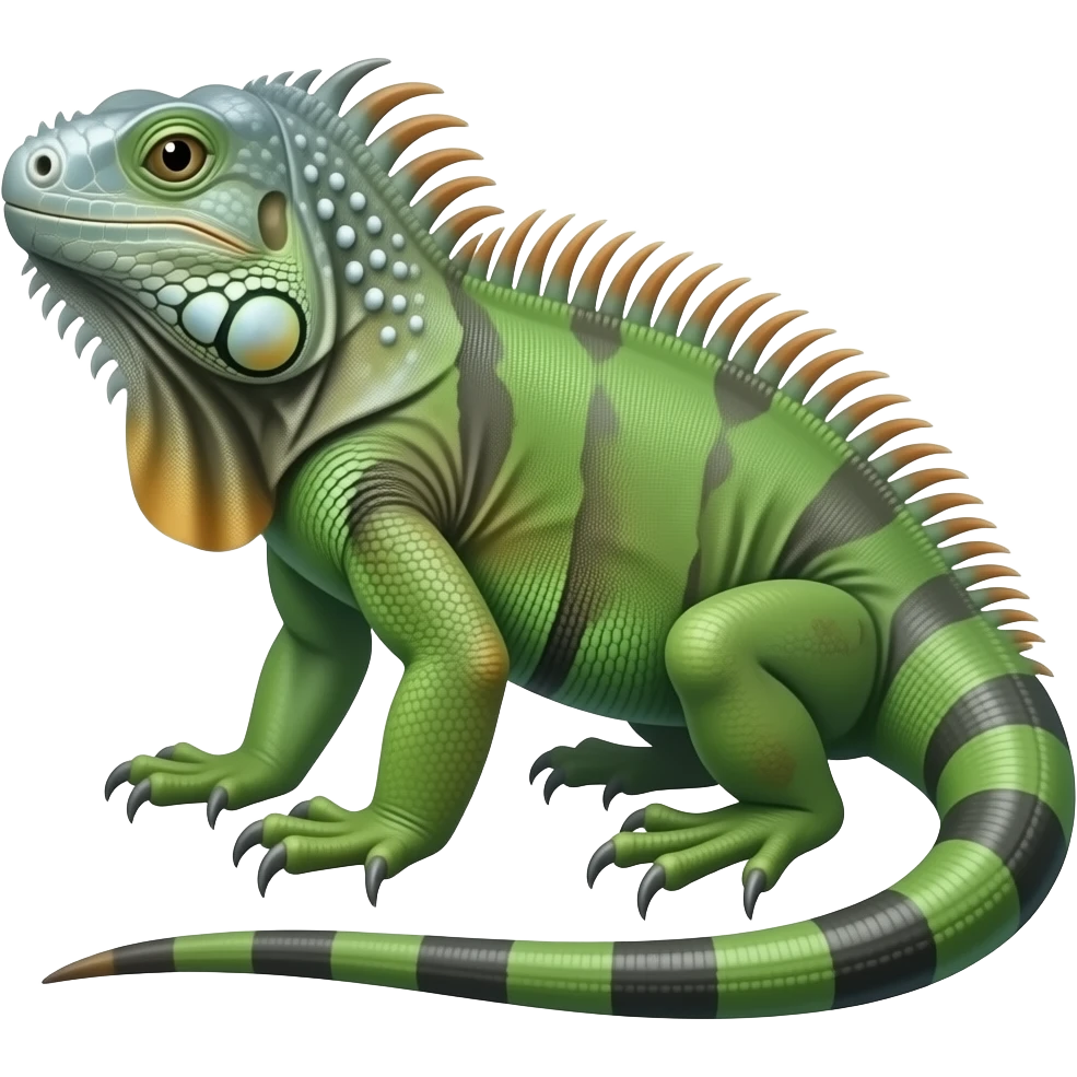 Leo the tuatara emoji