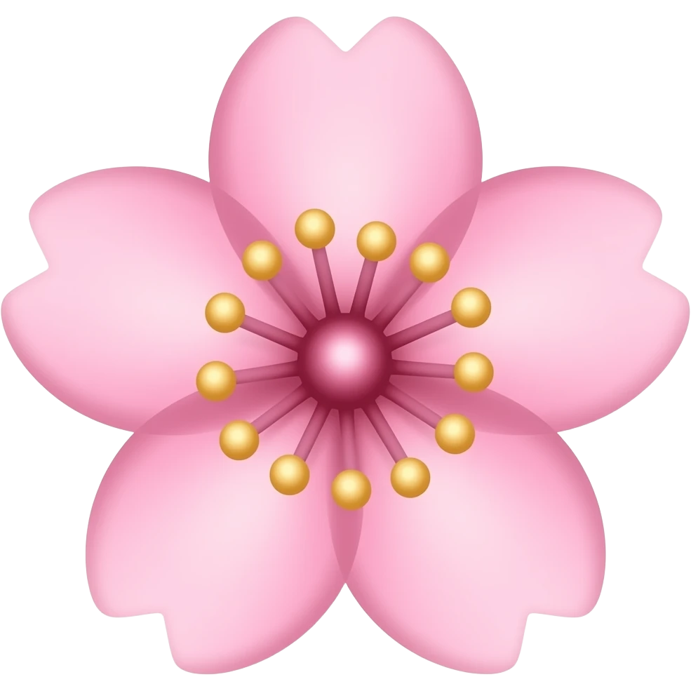🌸🎀✨ emoji