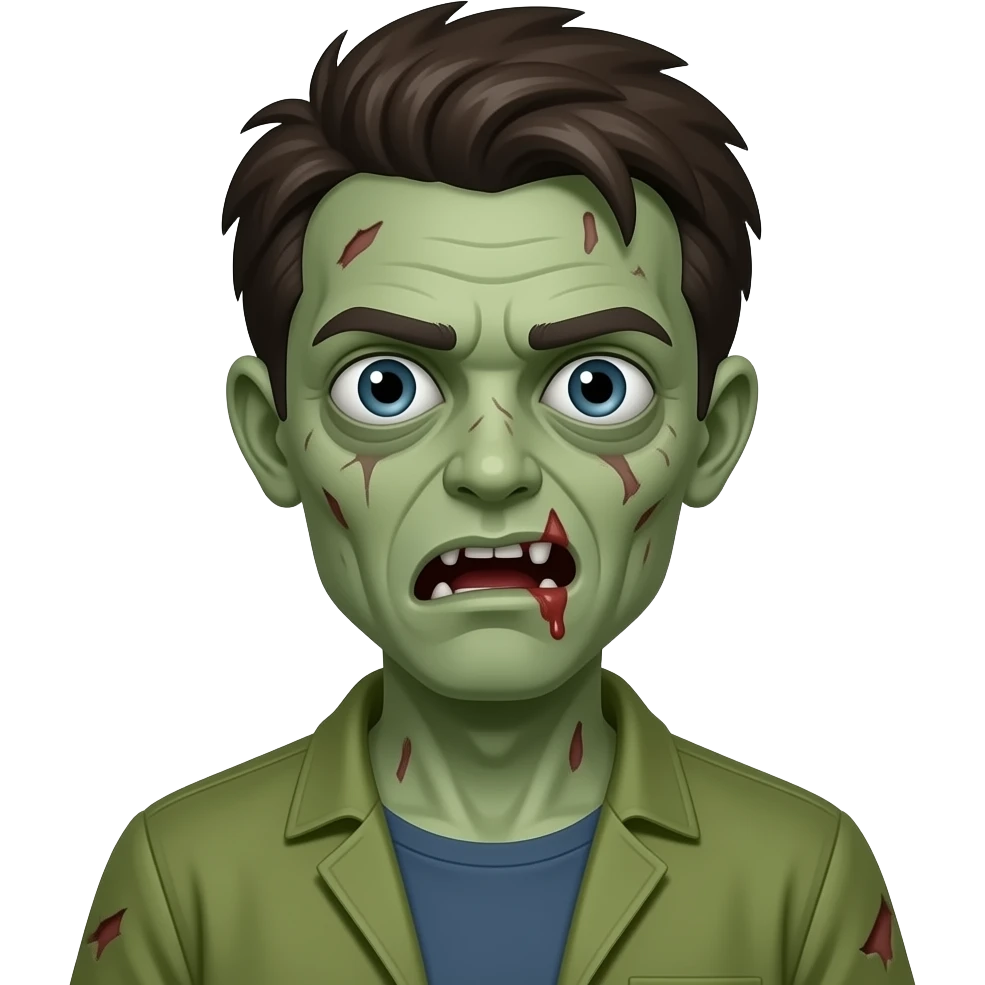 zombie emoji
