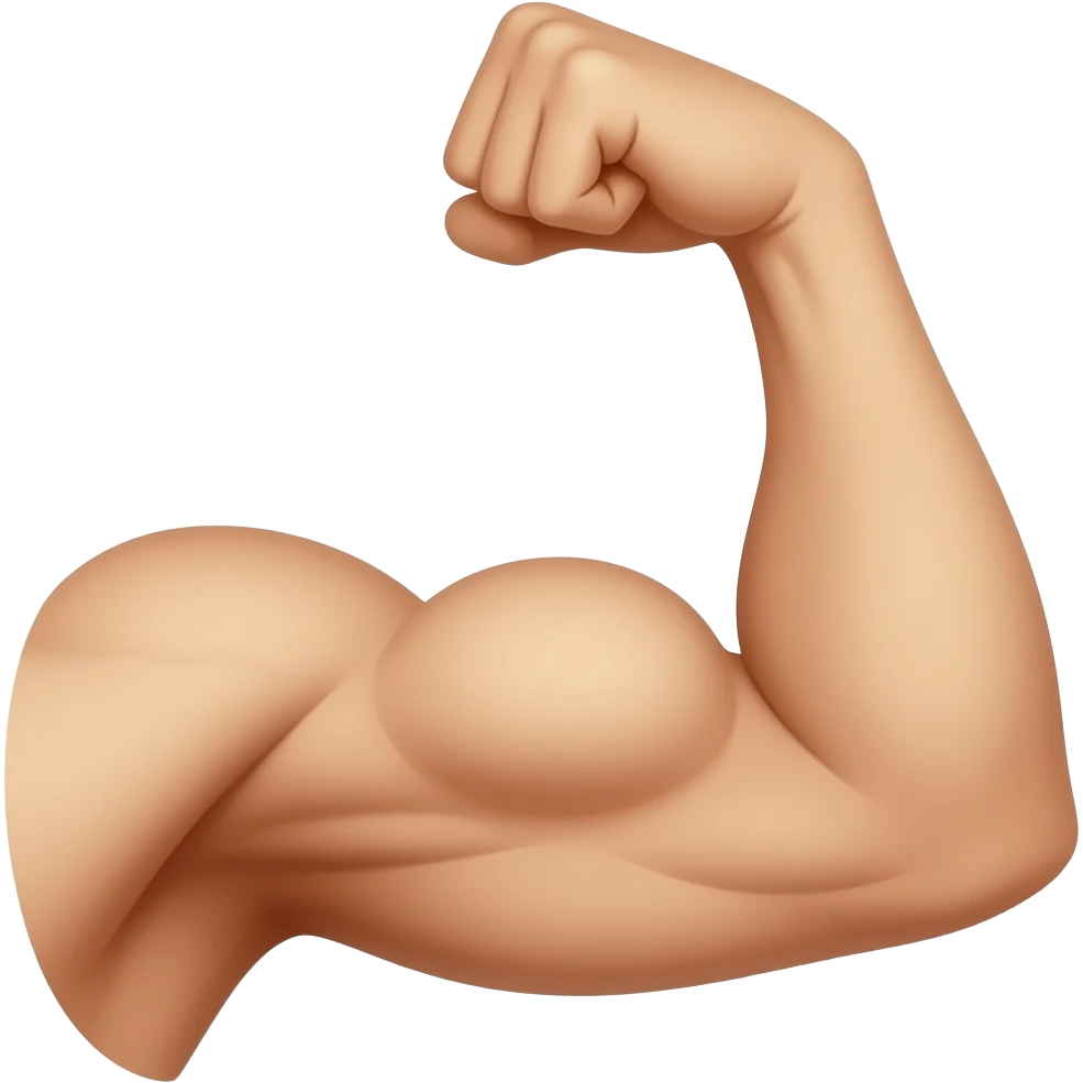 biceps emoji