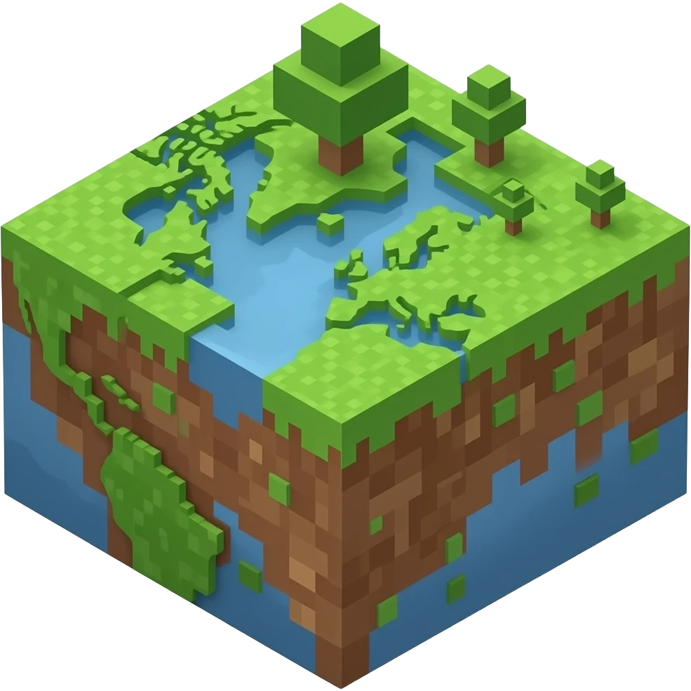 Minecraft emoji