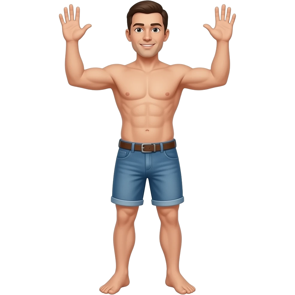 Masterbate emoji