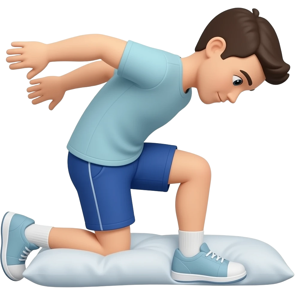 get up emoji