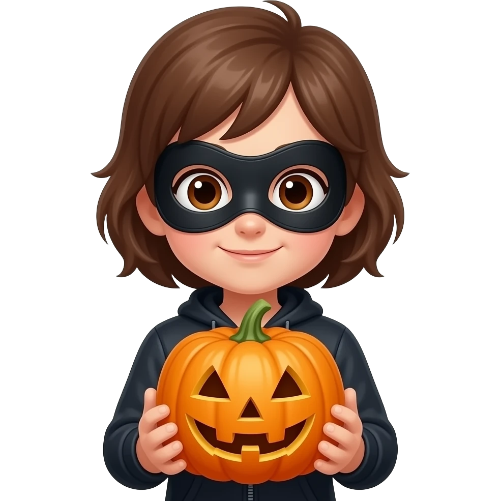 Halloween emoji