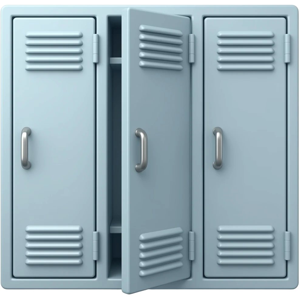 locker emoji