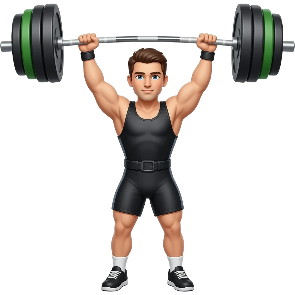 gym workout emoji