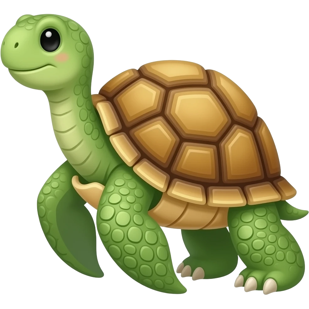 turtle emoji