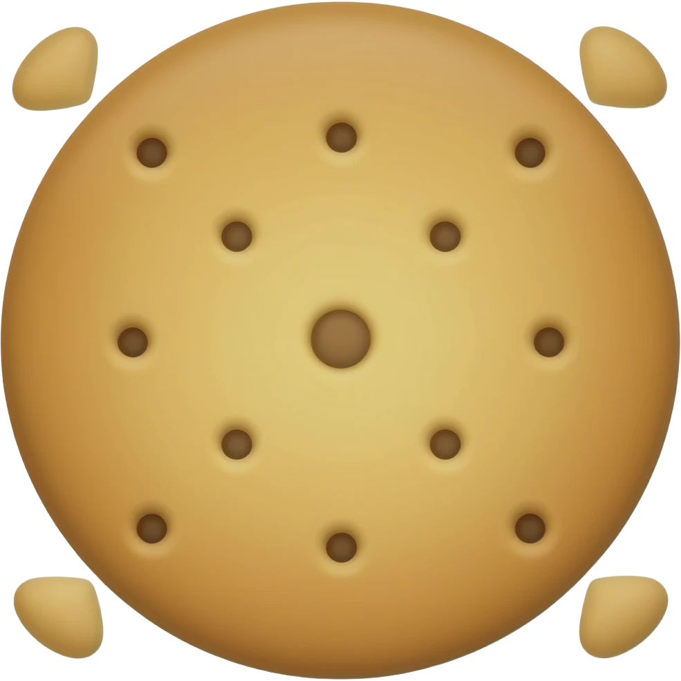 biscuits emoji
