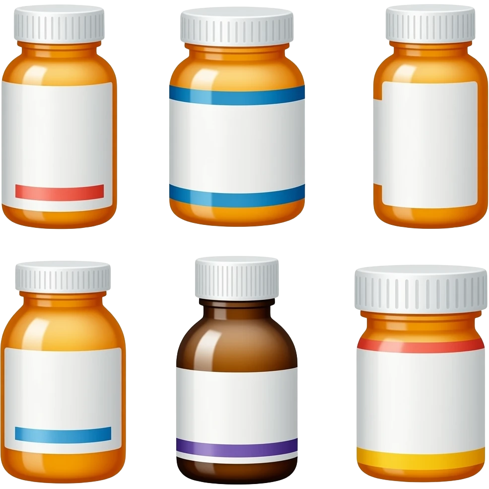 medications emoji