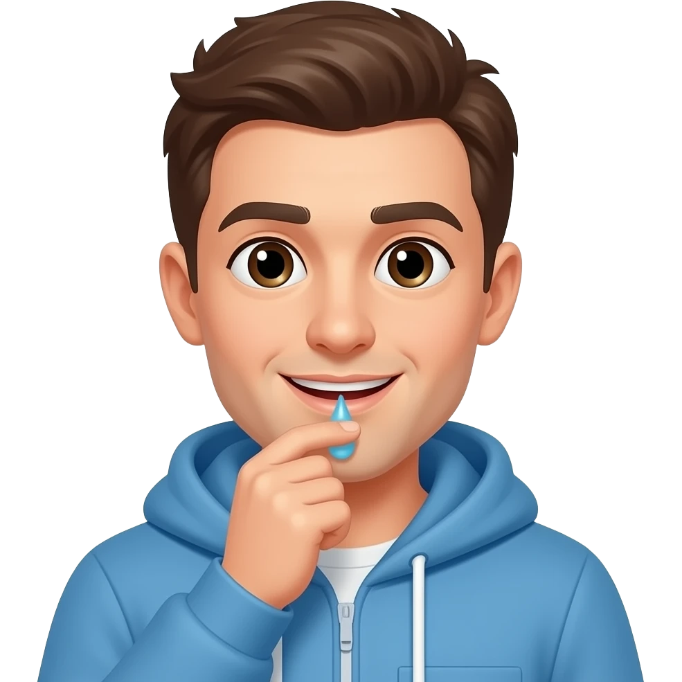 Pee emoji