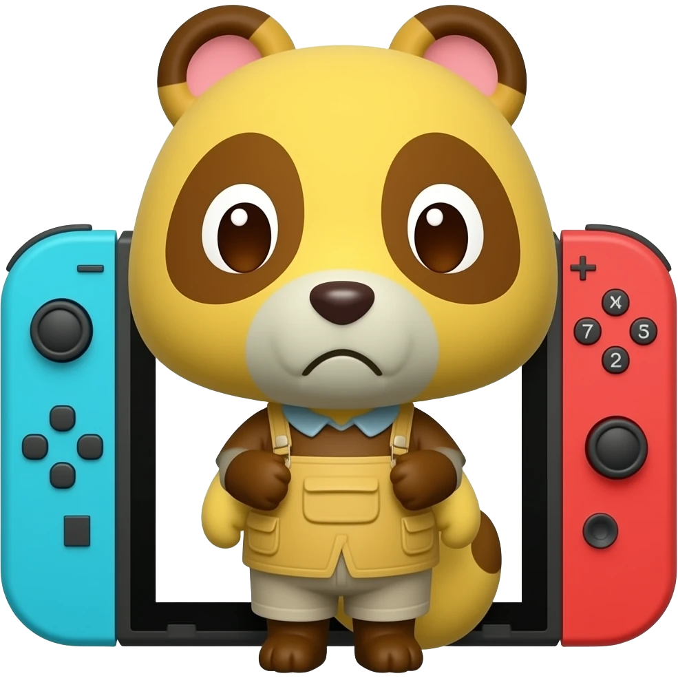 ANIMAL CROSSING emoji