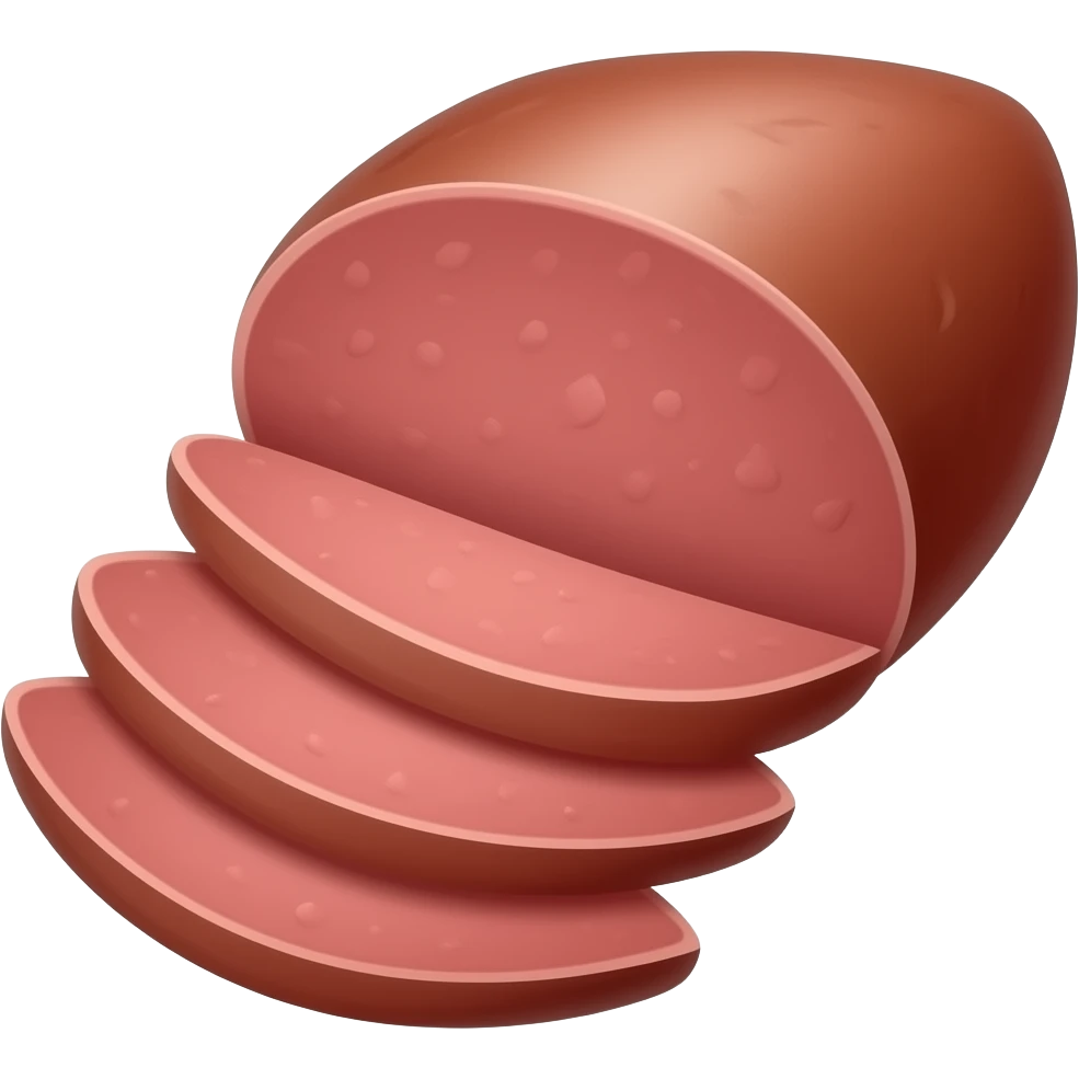 Liver meat emoji
