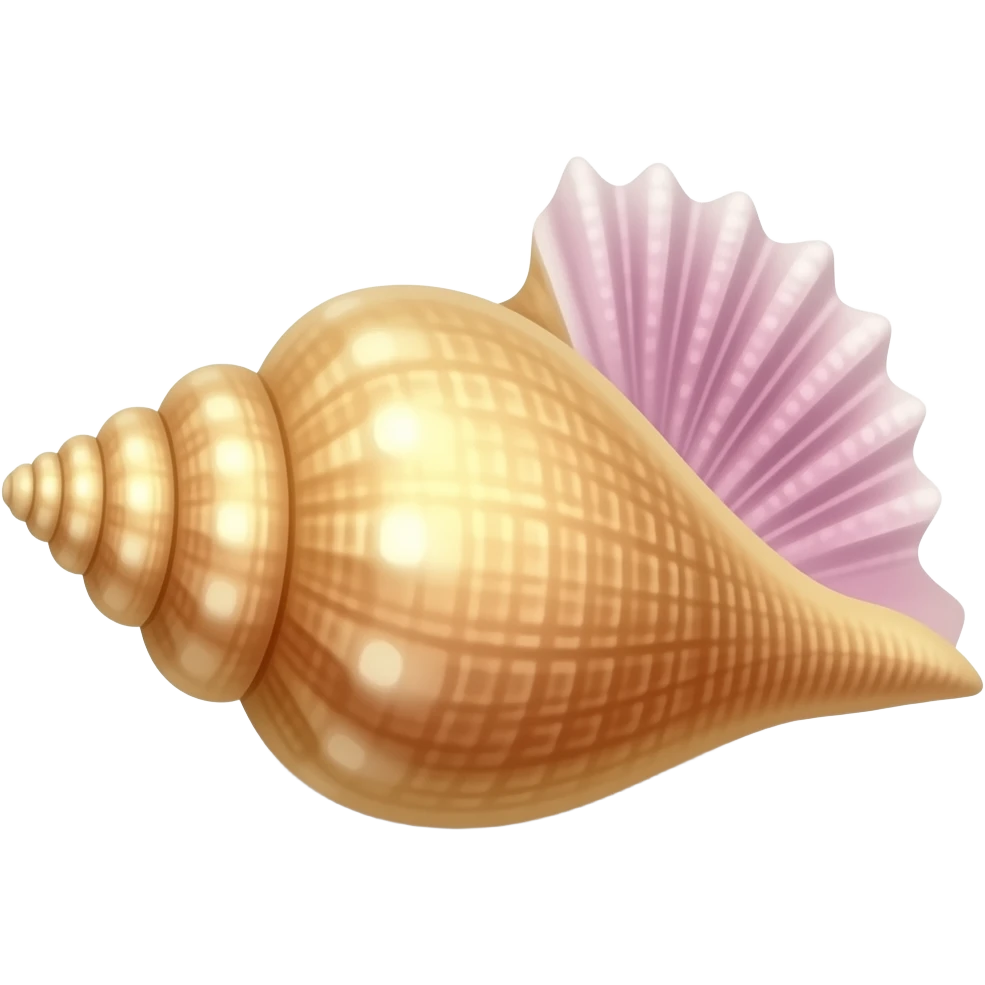 Magic Conch emoji