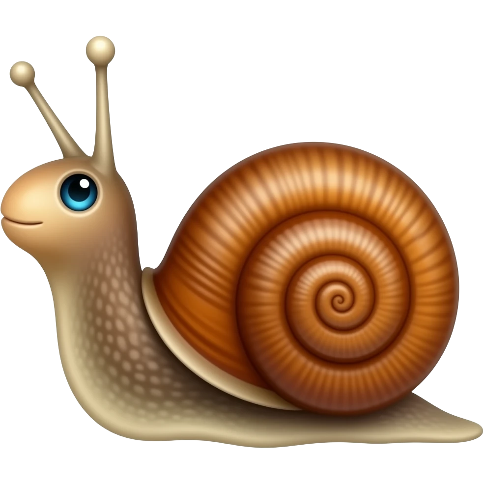 arma pente caracol emoji