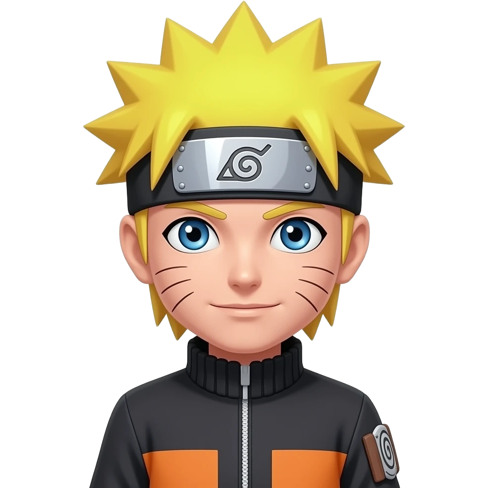 Naruto emoji