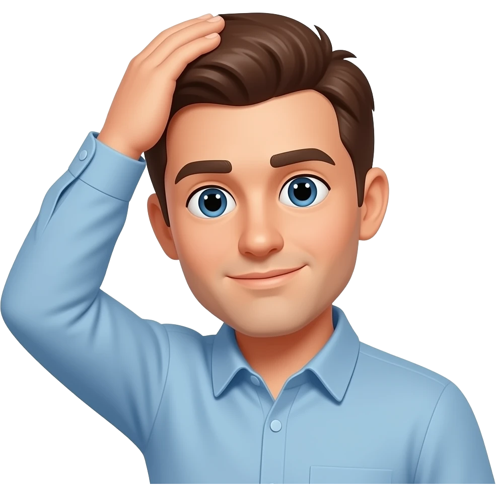 No eso sí no el correcto emoji