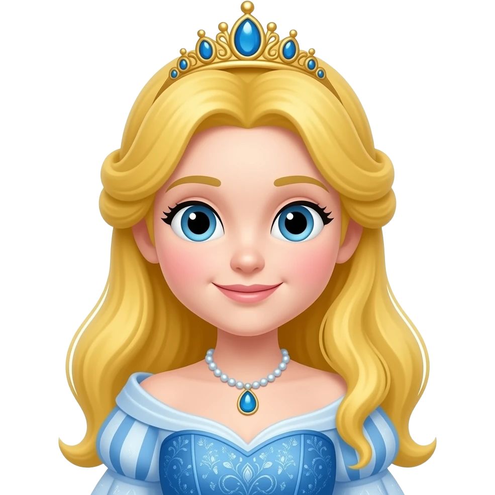 princess emoji