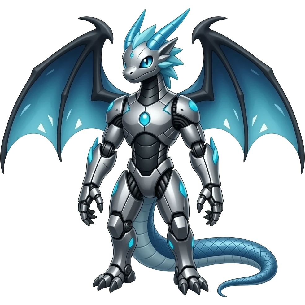 Latios-Dialga-Kyurem-Darkrai-Genesect-Exveemon-animal-hybrid emoji