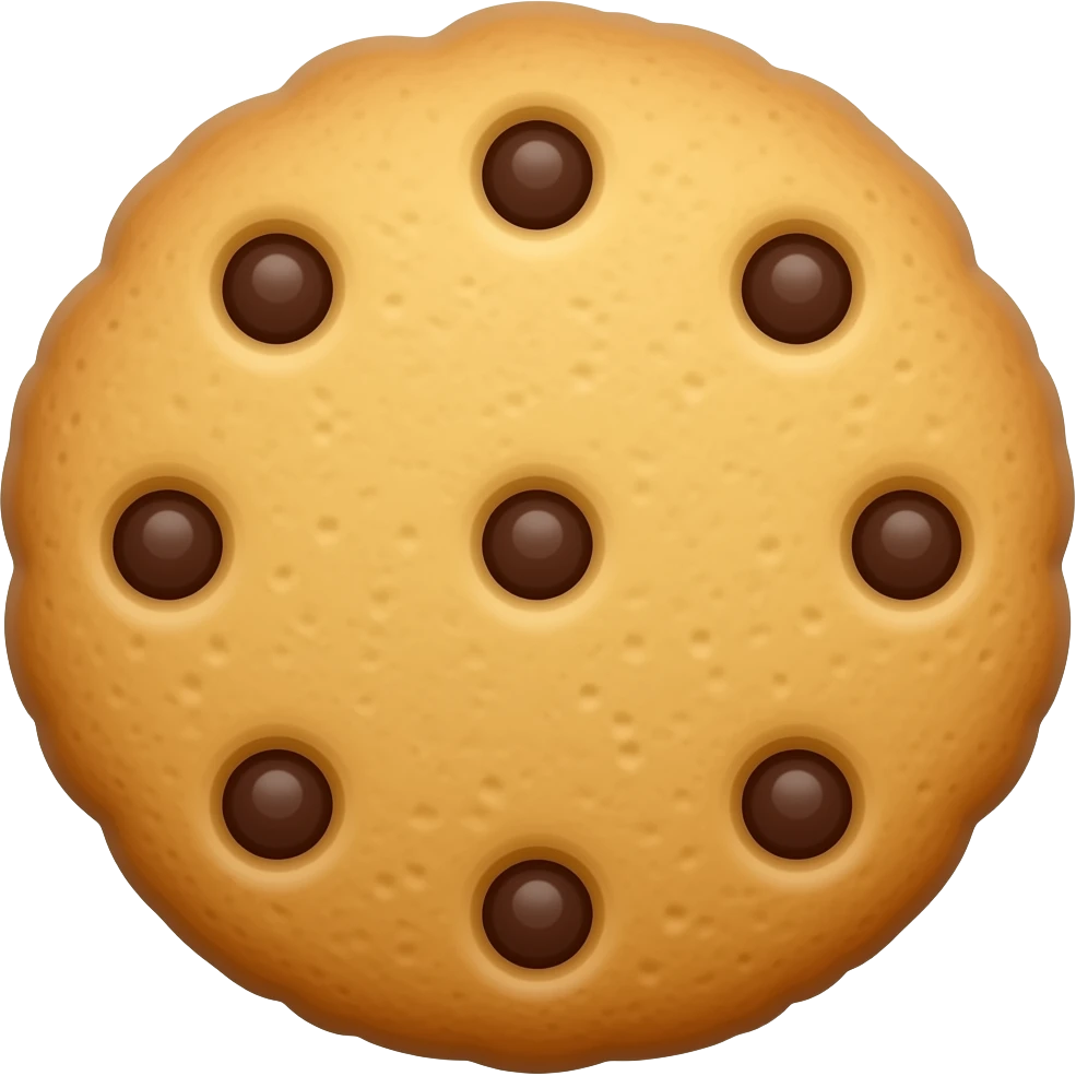 cookie emoji