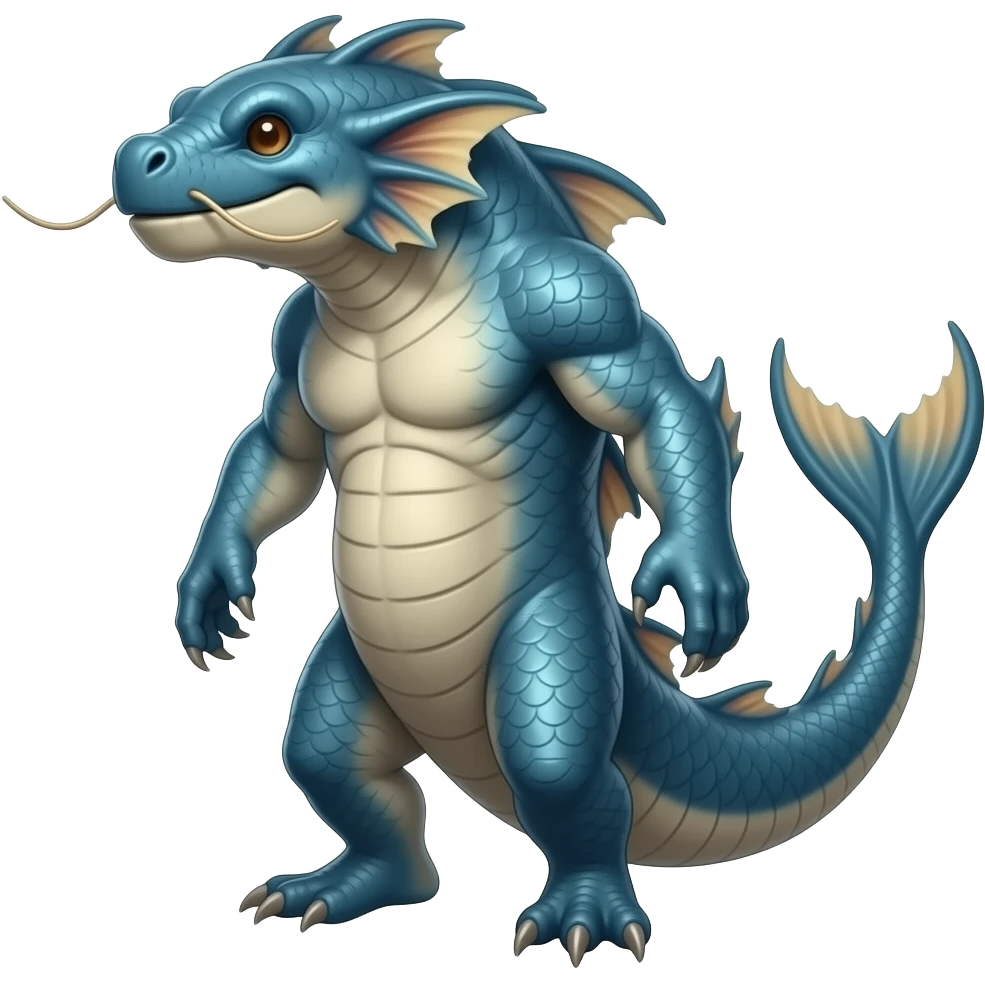 Leviathan emoji