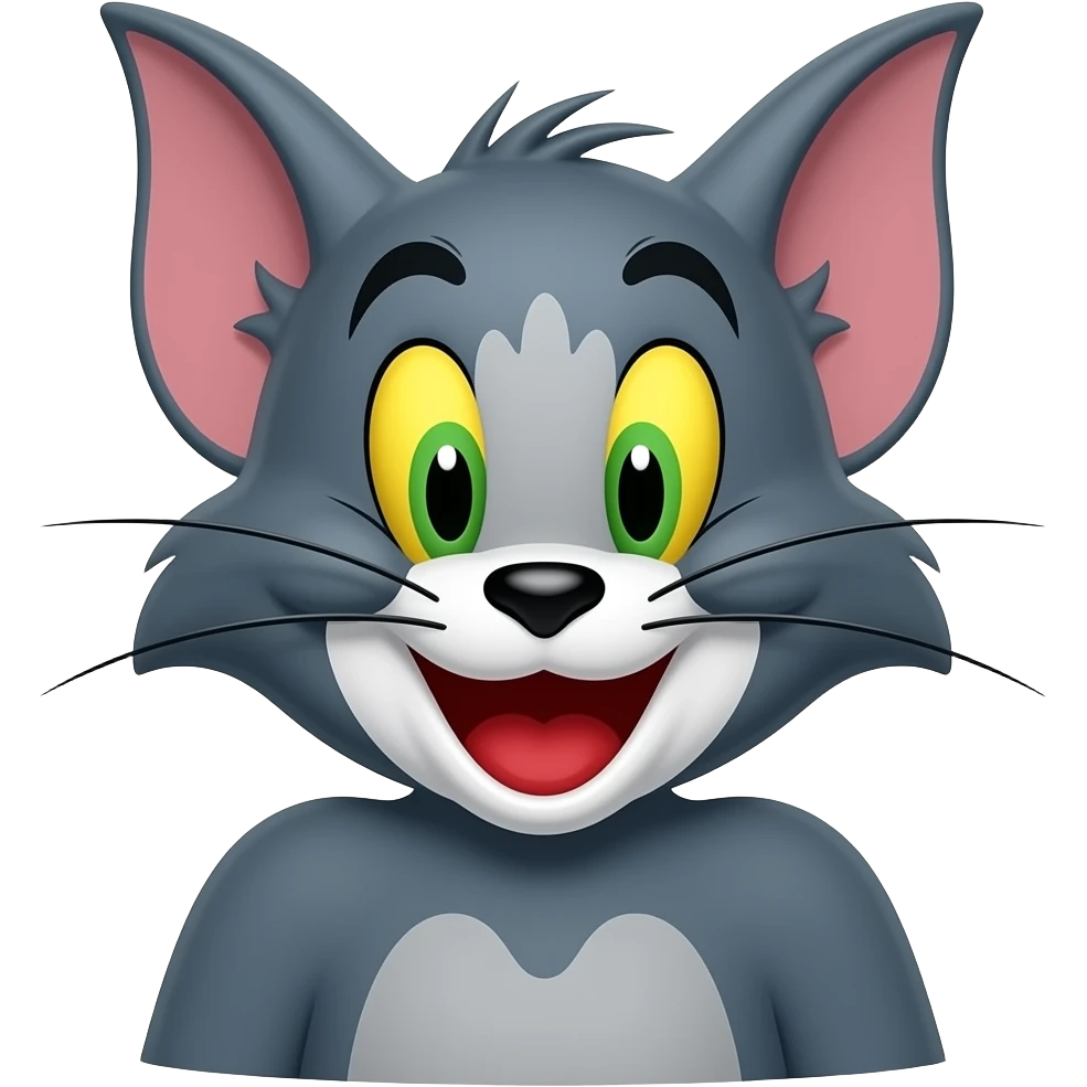 TOM &JERRY emoji