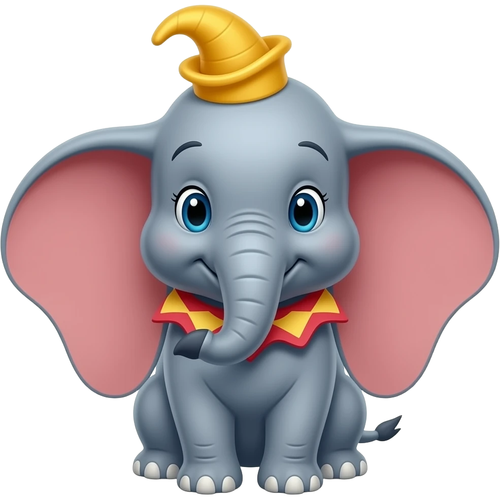 dumbo emoji