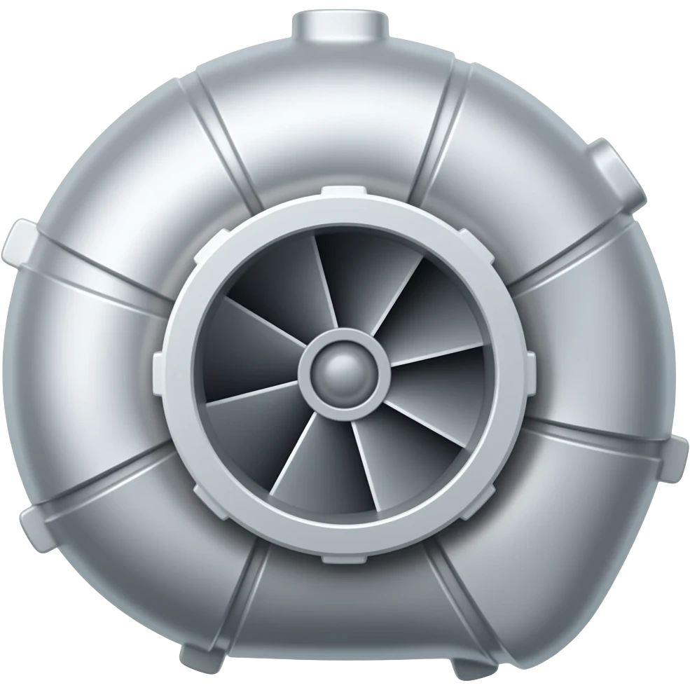 turbocharger emoji emoji