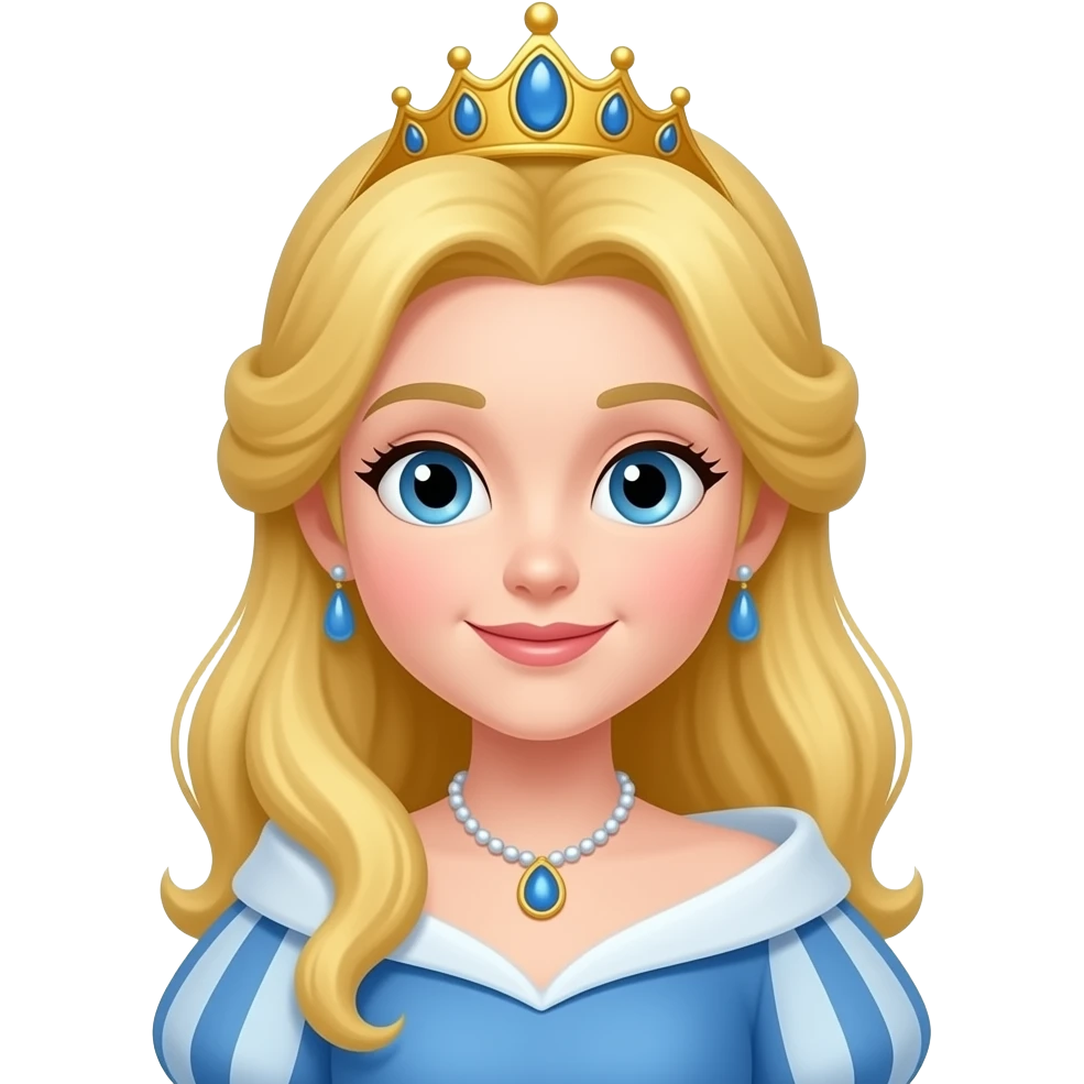 princess emoji