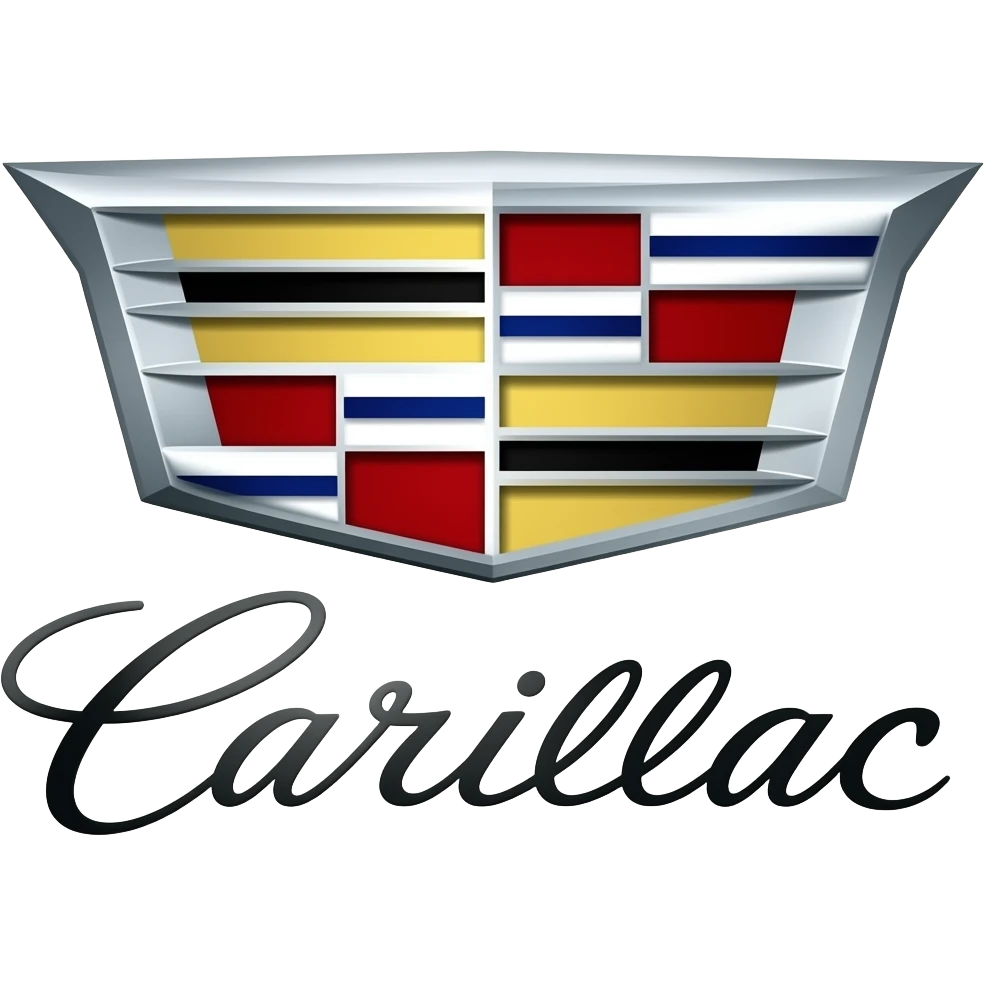 Cadillac 2012 logo emoji