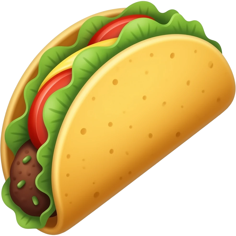 TACO emoji