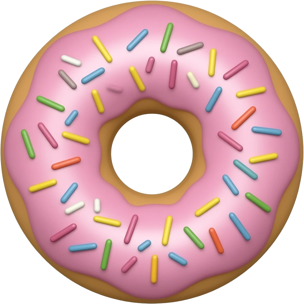 jelly donut emoji