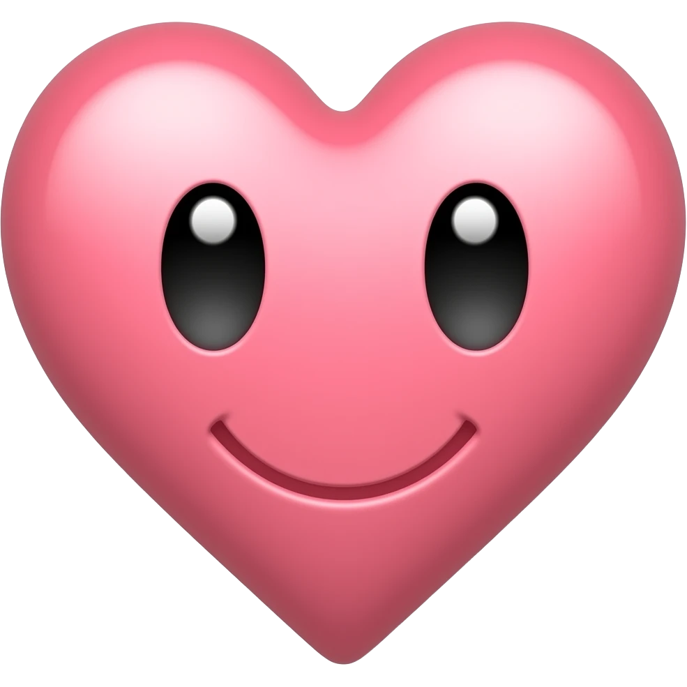 Corazón emoji