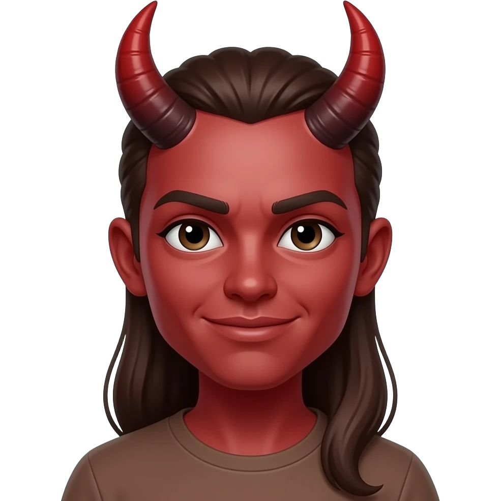devil emoji