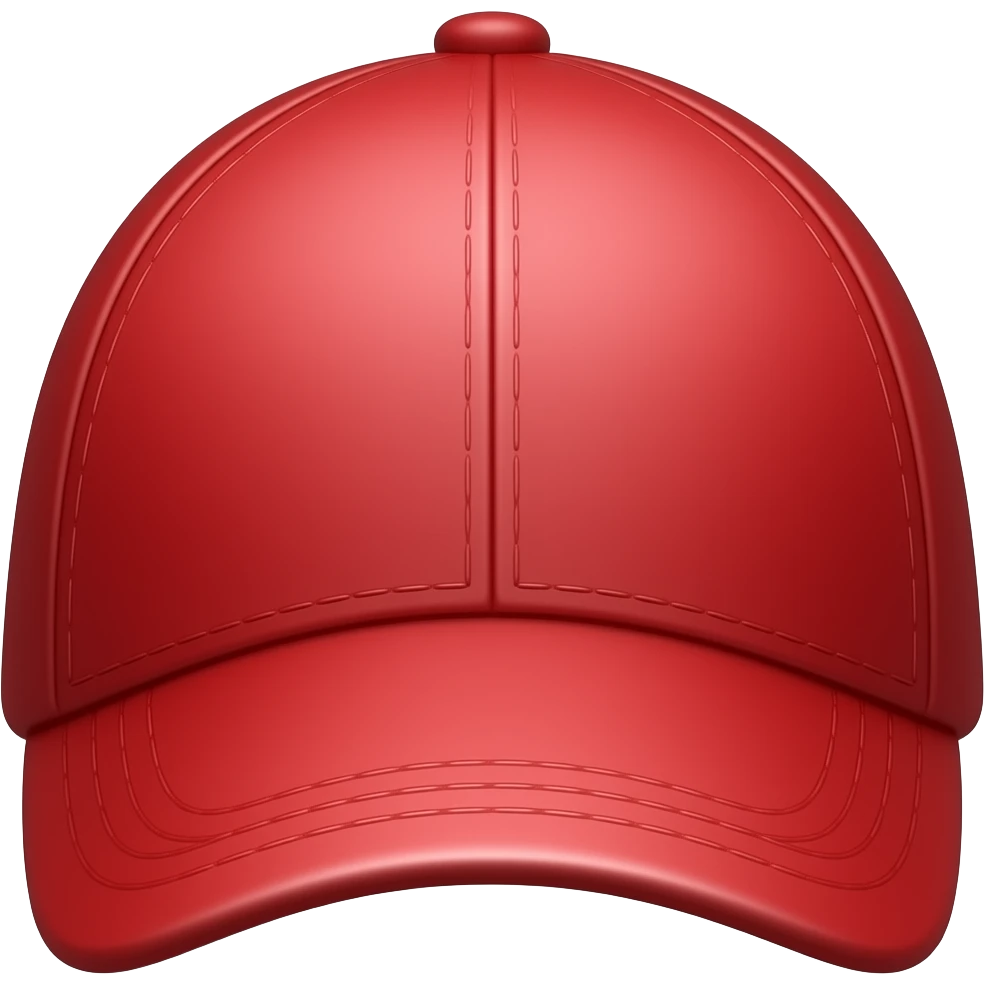 red cap emoji