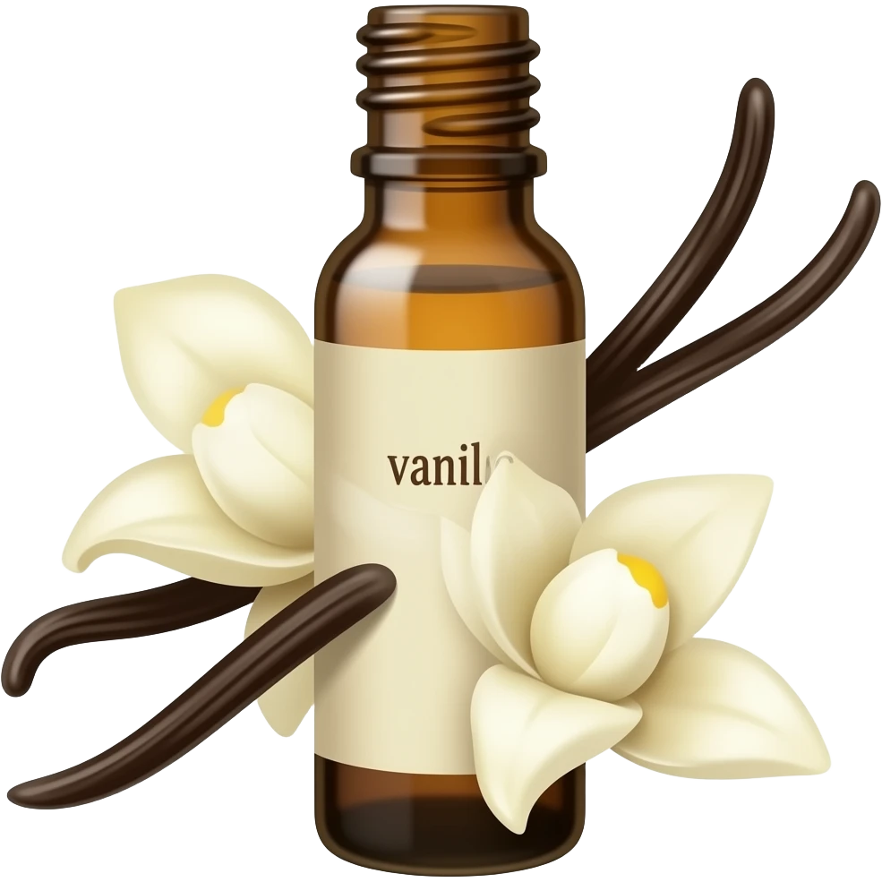 Vanila extrat emoji