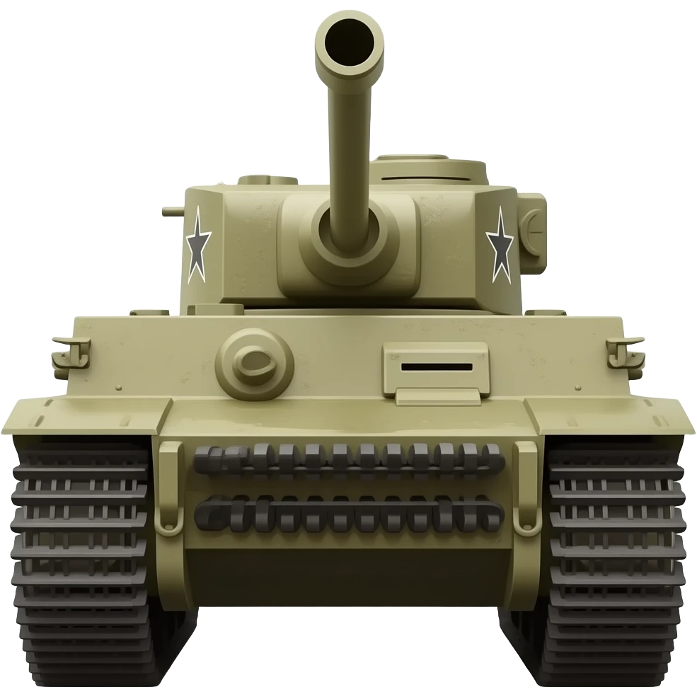 WW2 Panzer emoji