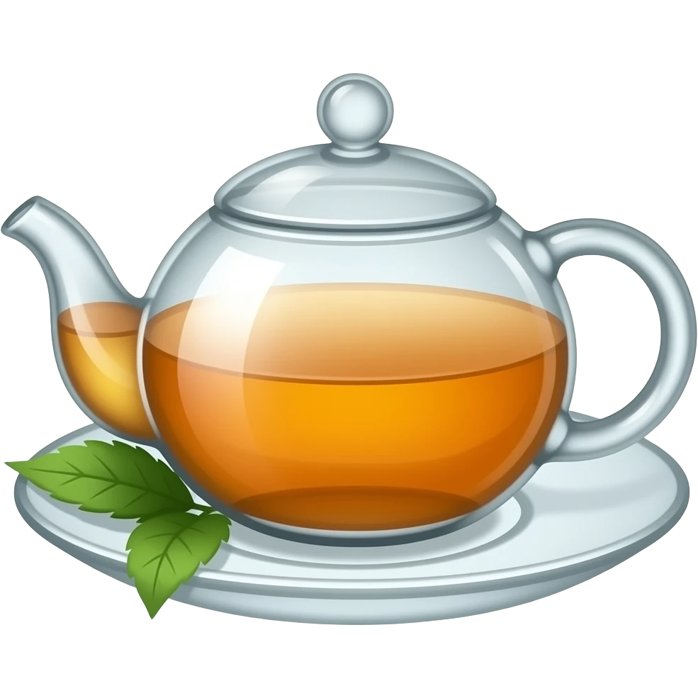 Çay emoji