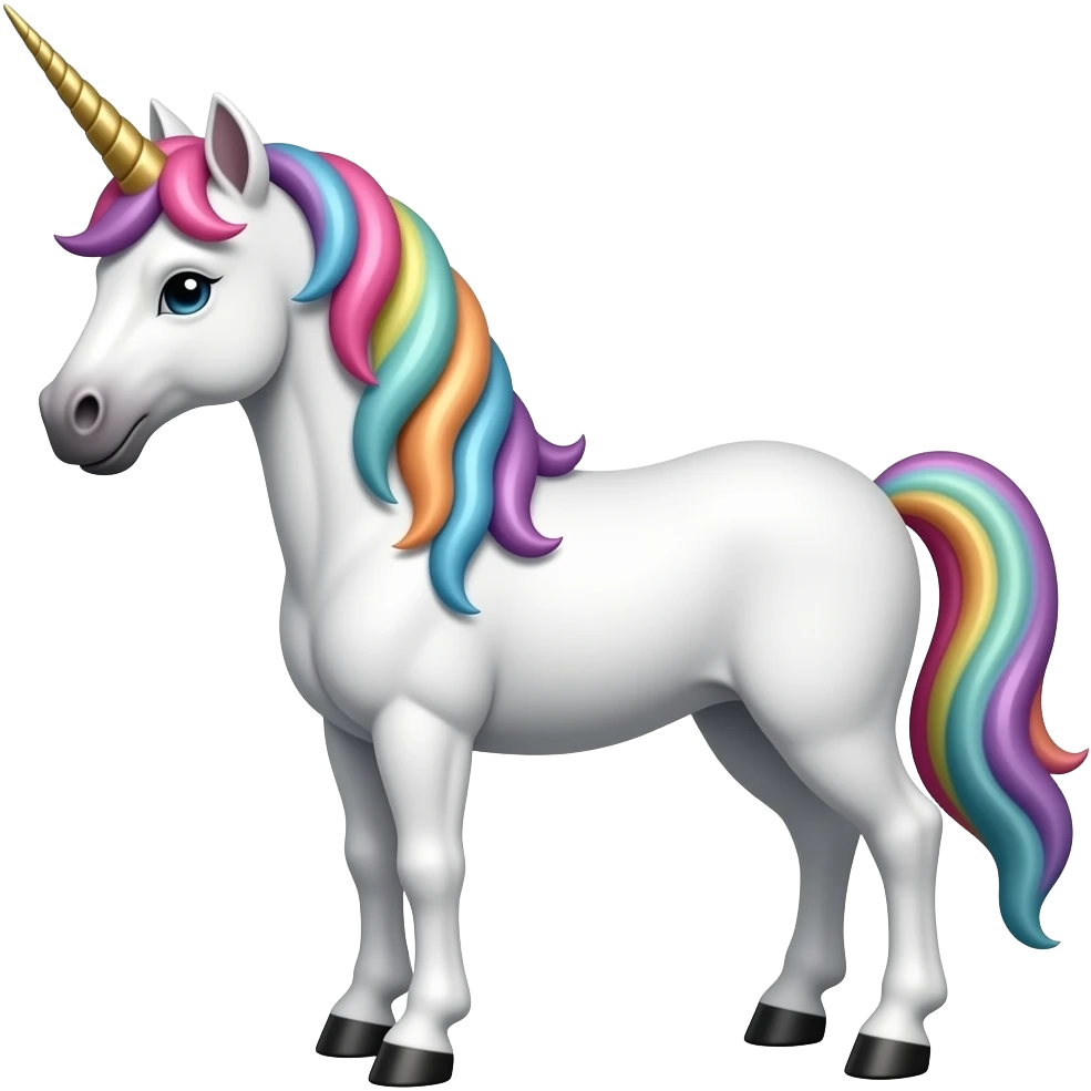 🦄 emoji