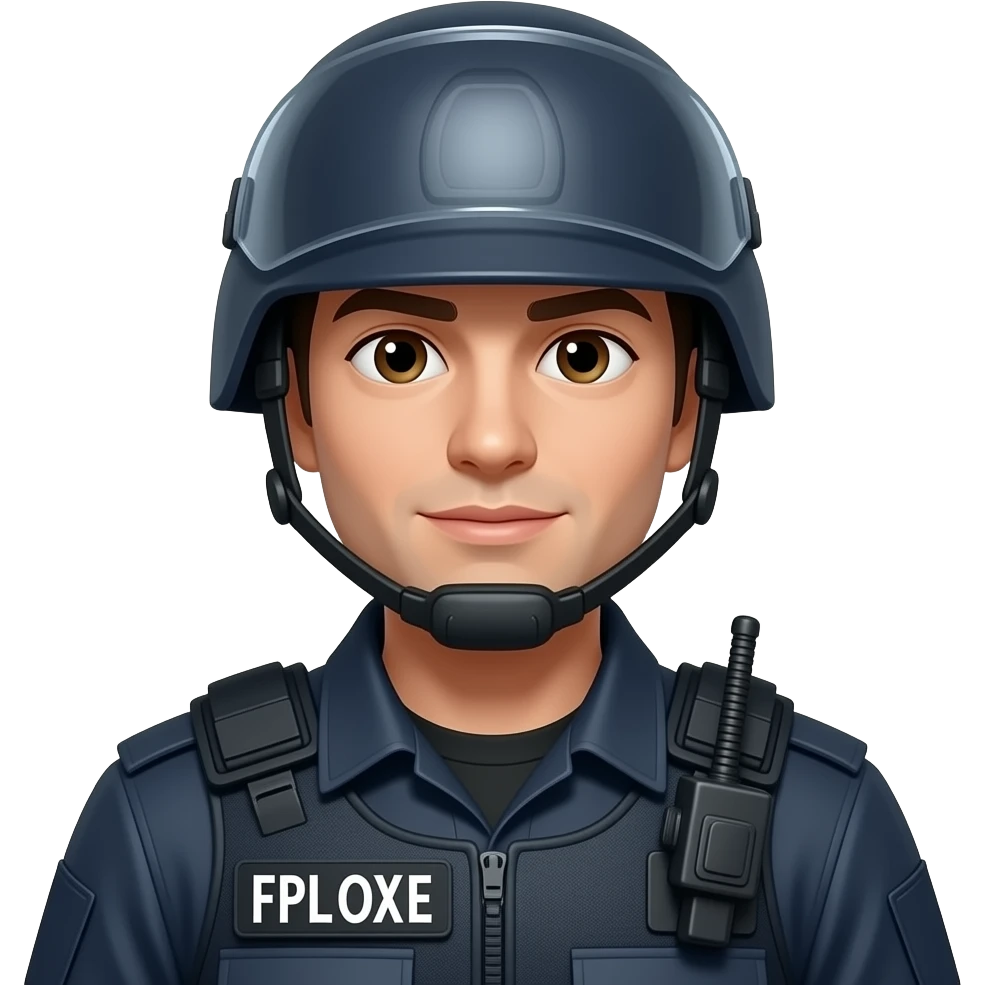 Patrullar emoji