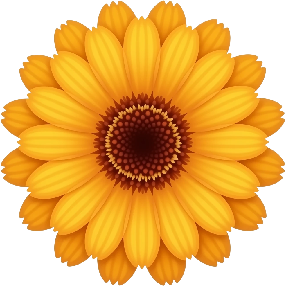 marigold emoji
