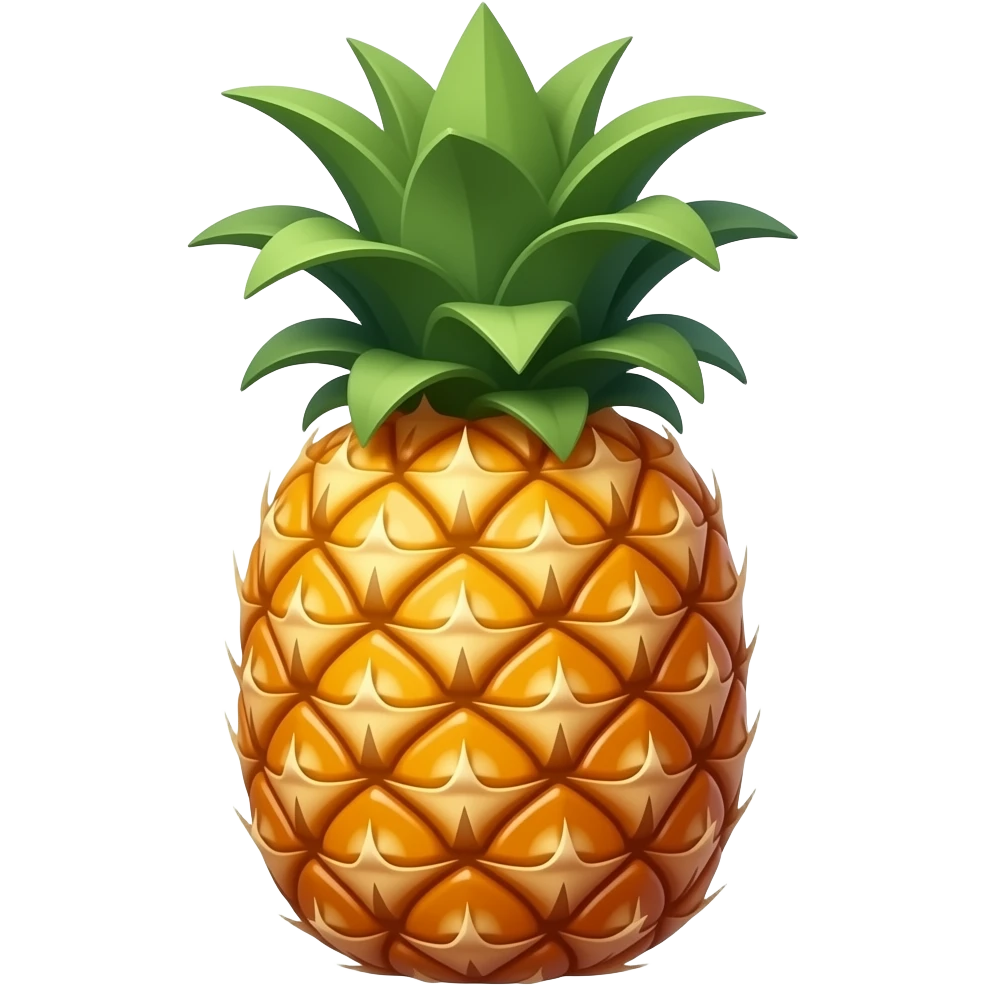 pineapple emoji