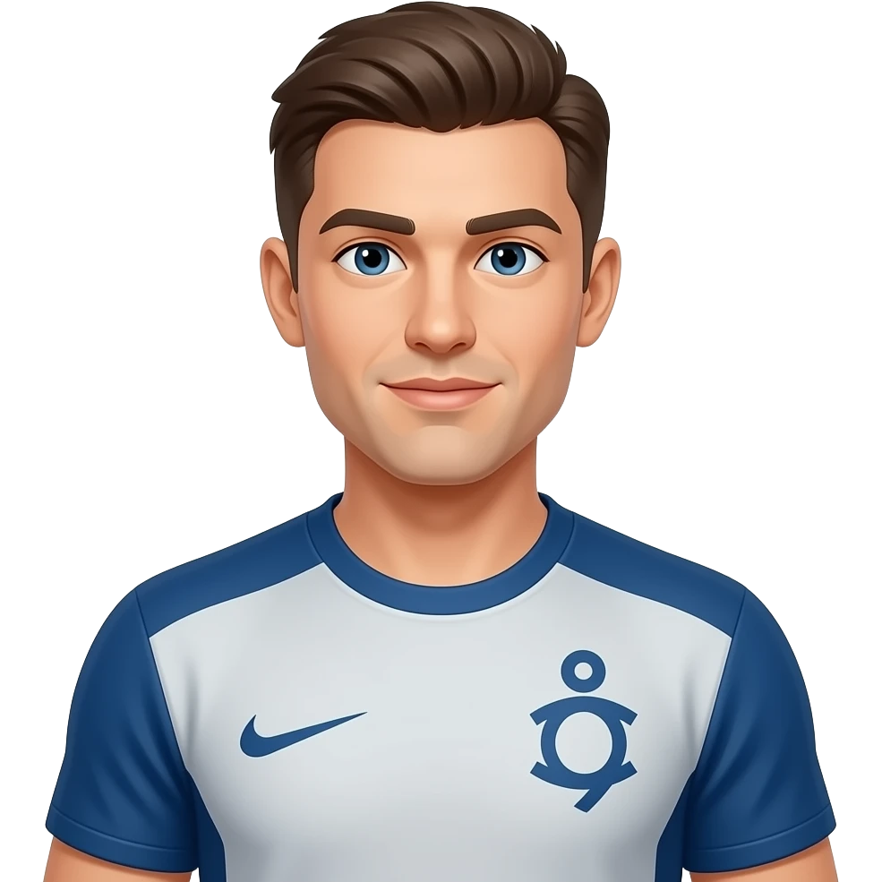 Sigma man emoji