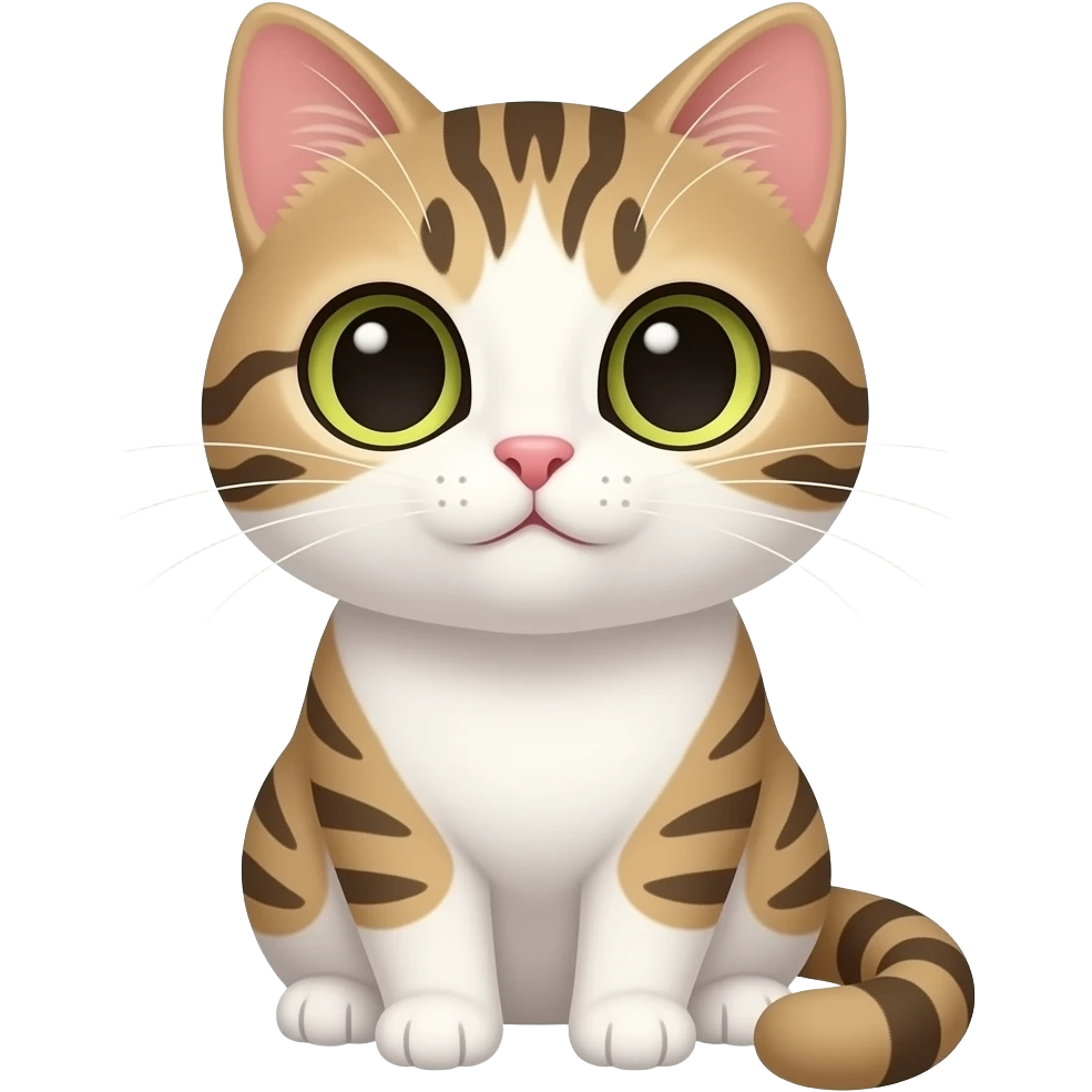 Няшка emoji