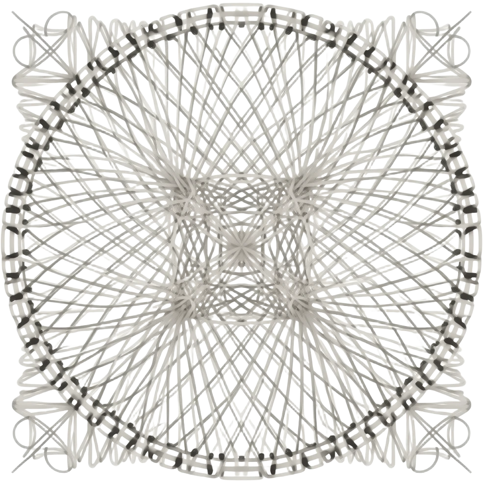 string art emoji