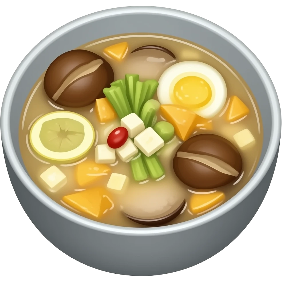 닭 삼계탕 emoji