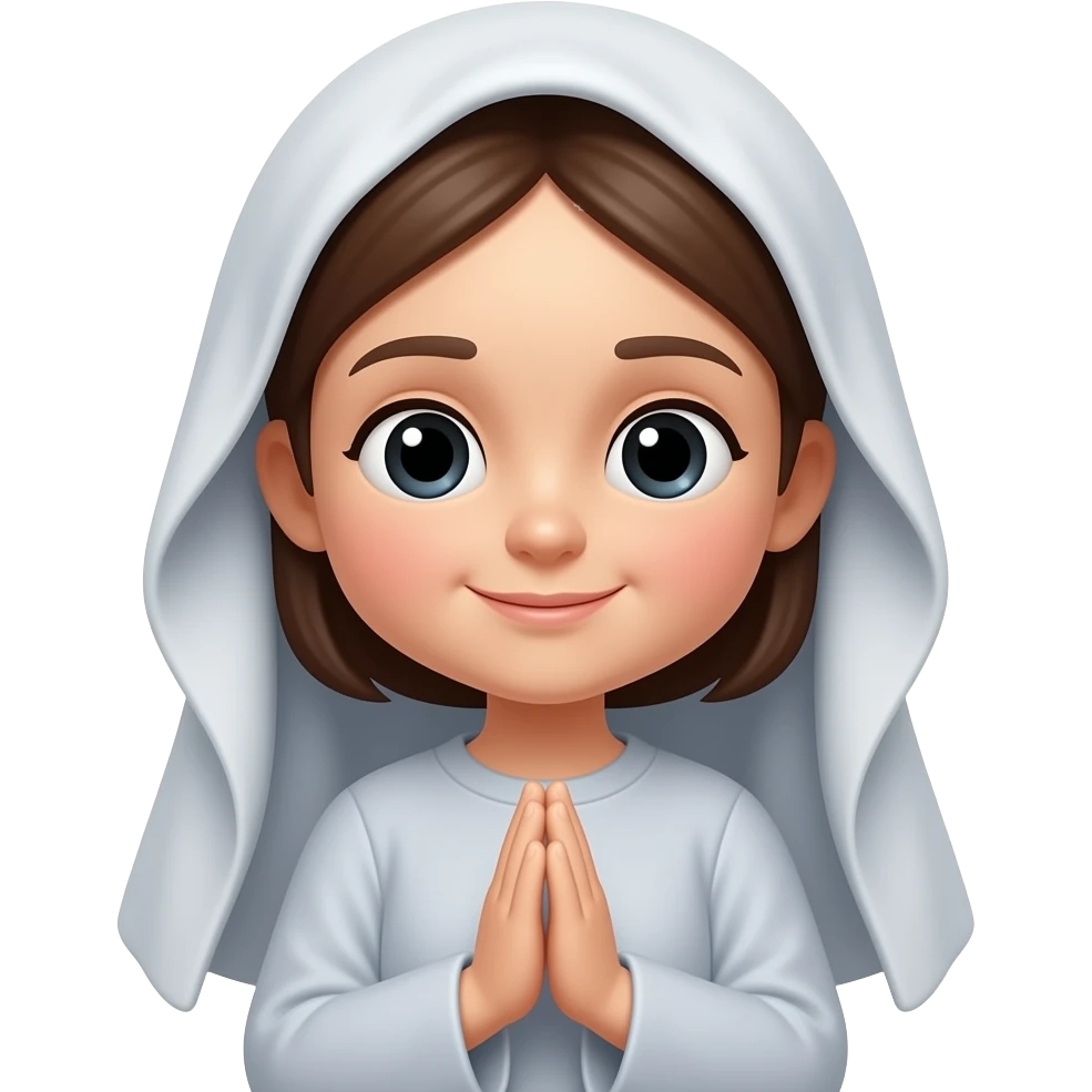 Pray emoji