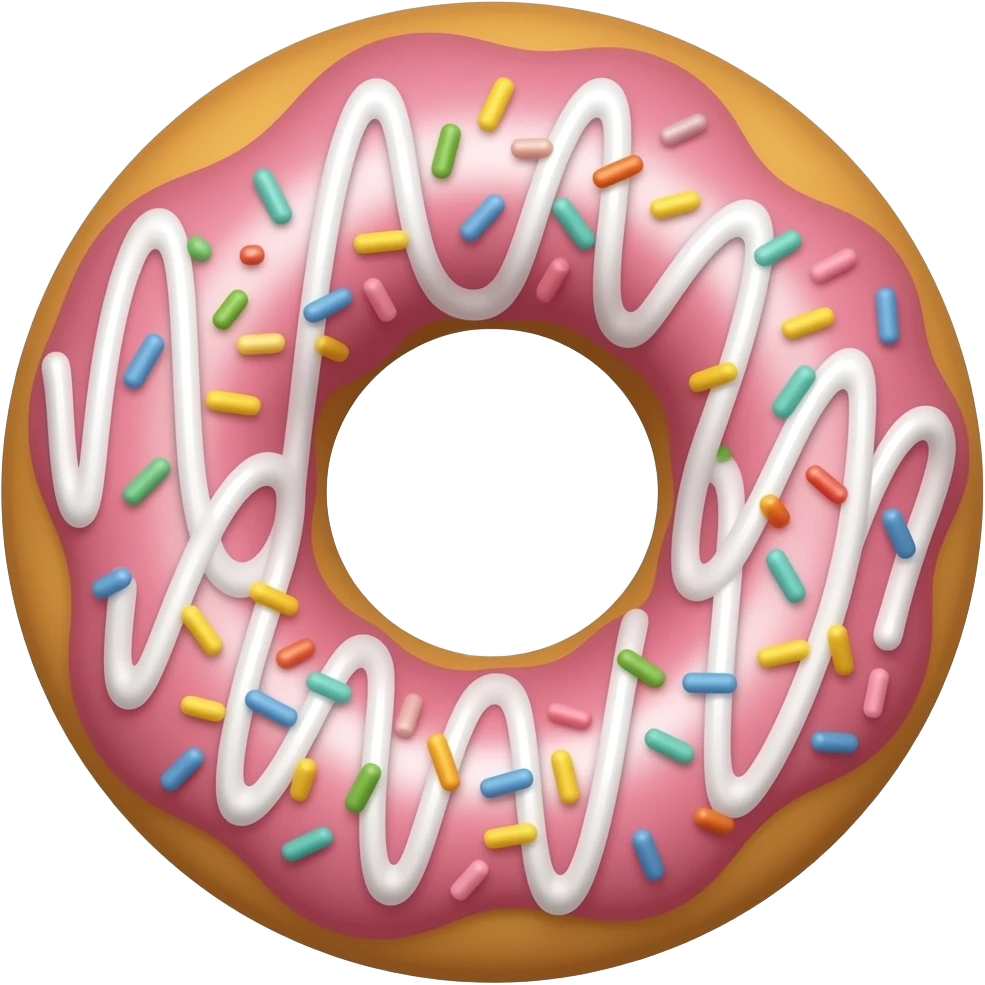 donuts emoji