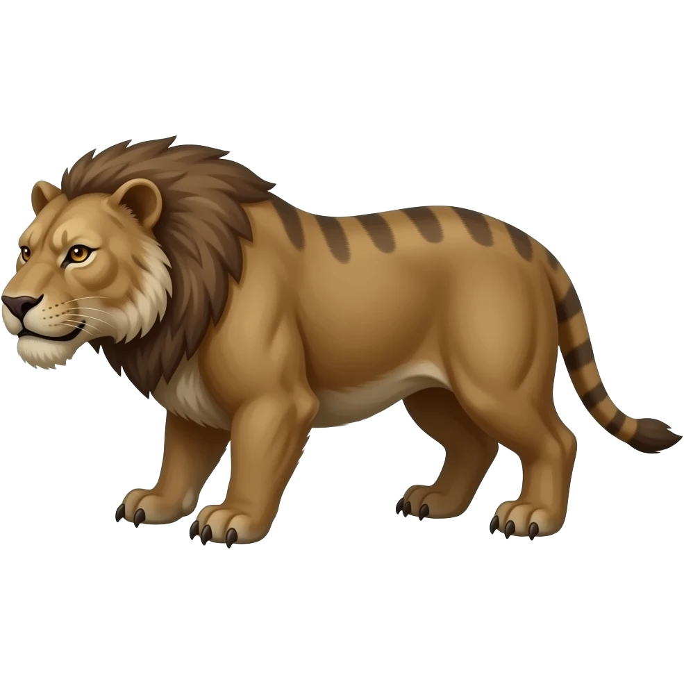 Smilodon emoji